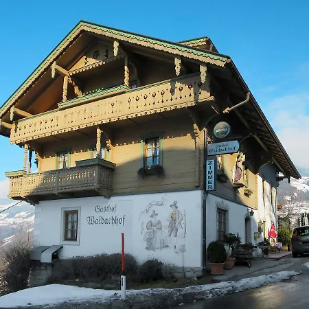 公寓 Gasthaus Waidachhof 309w 海因岑贝格
